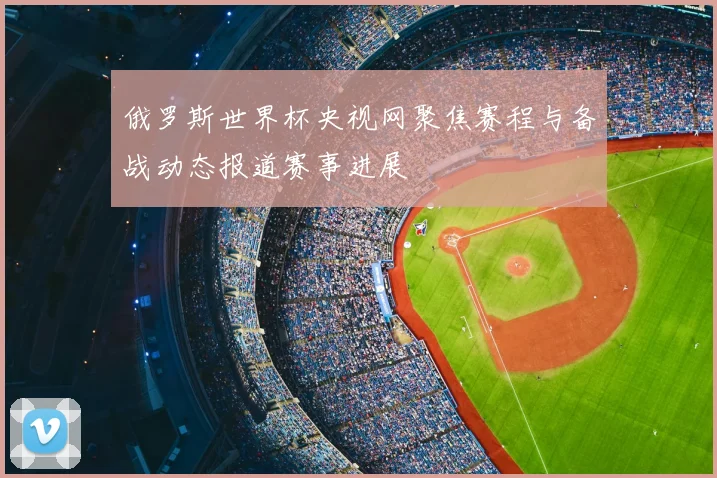 俄罗斯世界杯央视网聚焦赛程与备战动态报道赛事进展